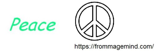 peace