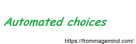 automatedchoices