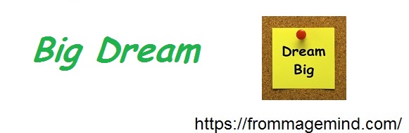 bigdream