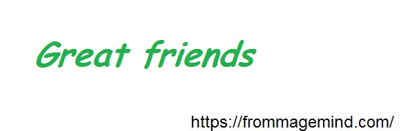 greatfriends