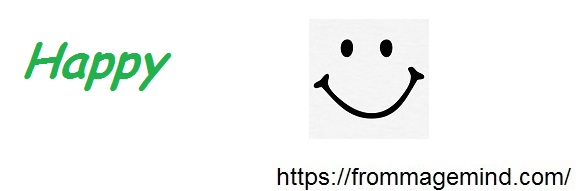 Happy – From Mage Mind