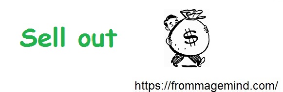sellout