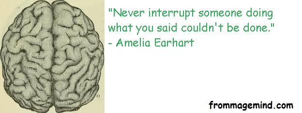 2018 07 05 Amelia Earhart