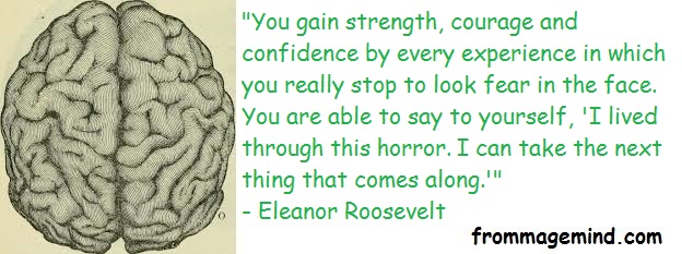 Eleanor Roosevelt
