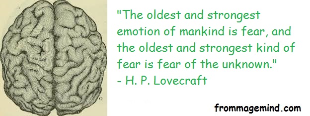 2018 09 10 H. P. Lovecraft