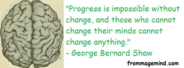 2018 12 29 George Bernard Shaw