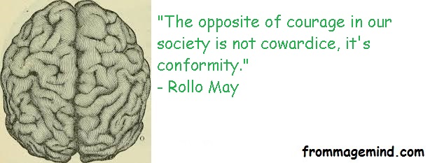 2019 03 25 Rollo May