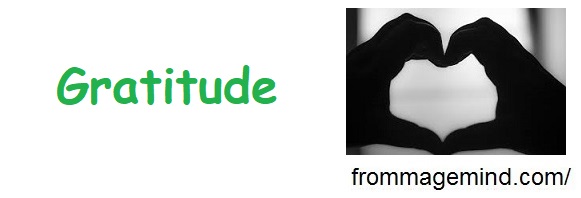 2020 04 14 Gratitude