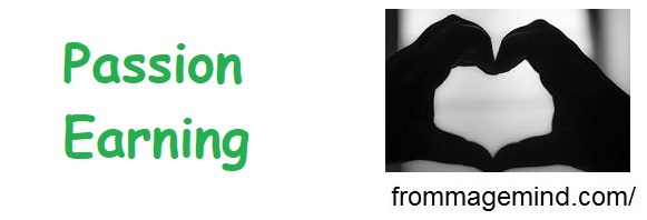 2020 05 17 Passion Earning