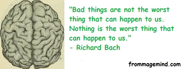 Great Quote by Richard&nbsp;Bach