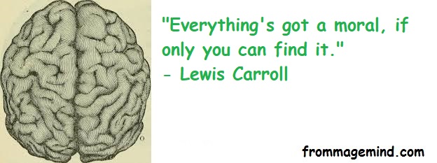 Great Quote by Lewis&nbsp;Carroll