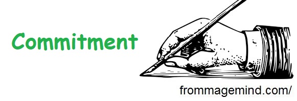 Commitment