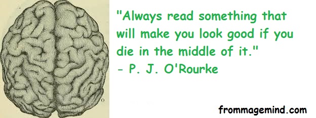 Great Quote by P. J.&nbsp;O’Rourke